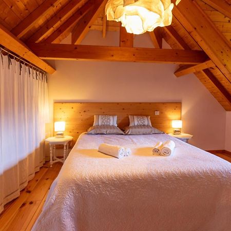 Gite Le Bedat Ayzac-Ost Ngoại thất bức ảnh