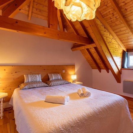 Gite Le Bedat Ayzac-Ost Ngoại thất bức ảnh