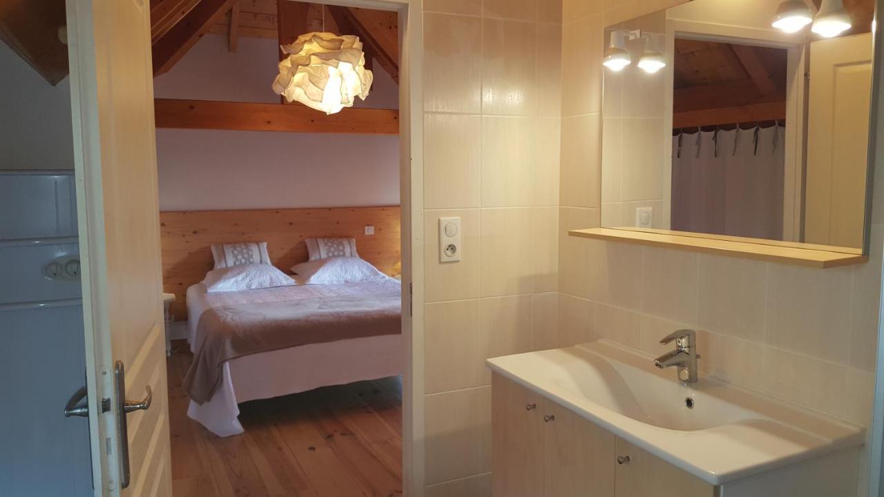 Gite Le Bedat Ayzac-Ost Ngoại thất bức ảnh