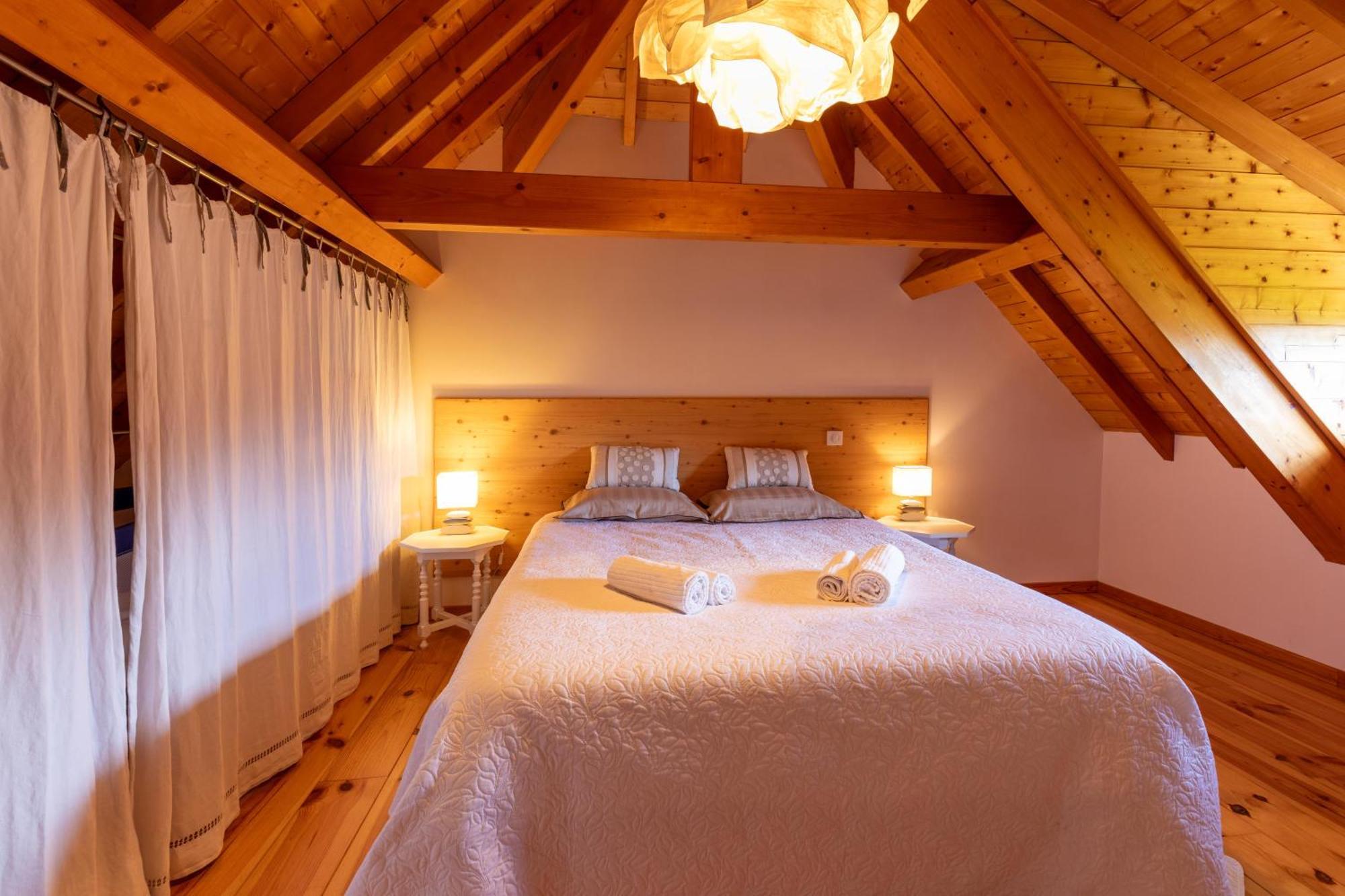 Gite Le Bedat Ayzac-Ost Ngoại thất bức ảnh