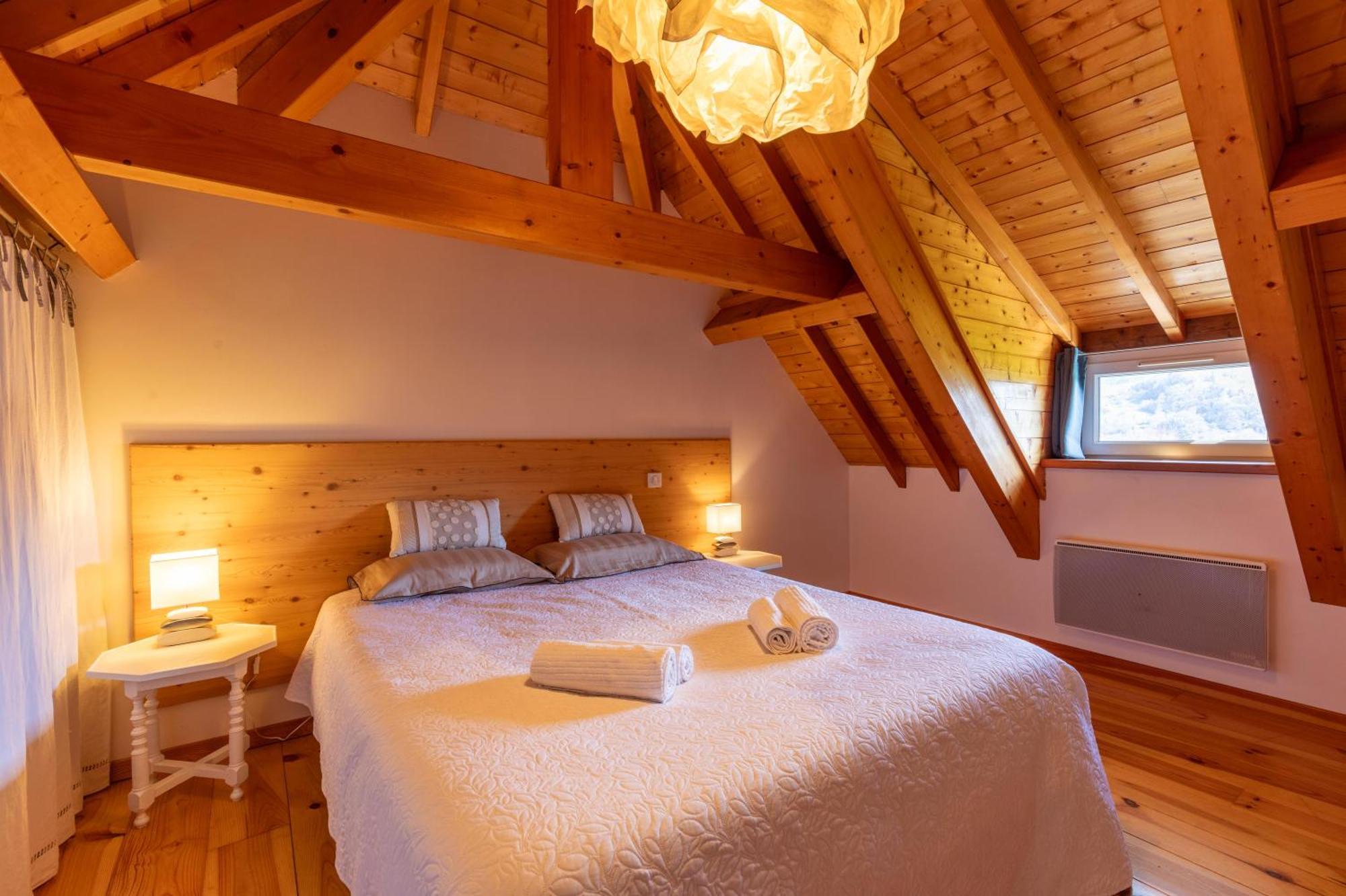 Gite Le Bedat Ayzac-Ost Ngoại thất bức ảnh
