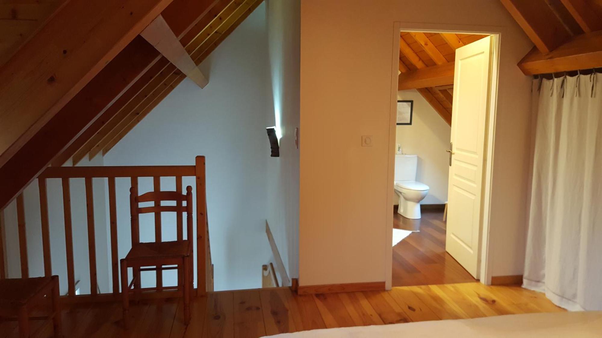 Gite Le Bedat Ayzac-Ost Ngoại thất bức ảnh